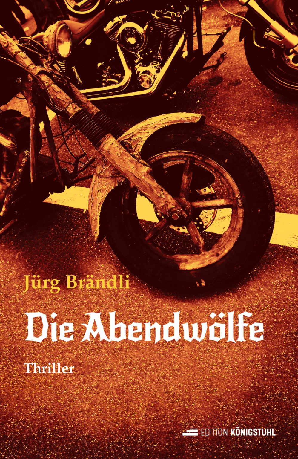 BRAENDLI – Abendwölfe_UMSCHLAG.indd