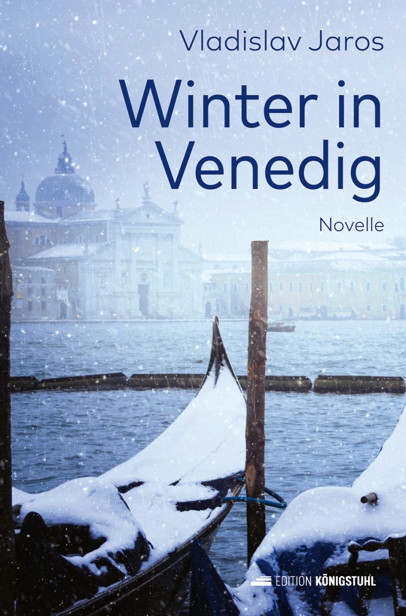 978-3-907339-32-9_JAROS Jadislav – Winter in Venedig_U1