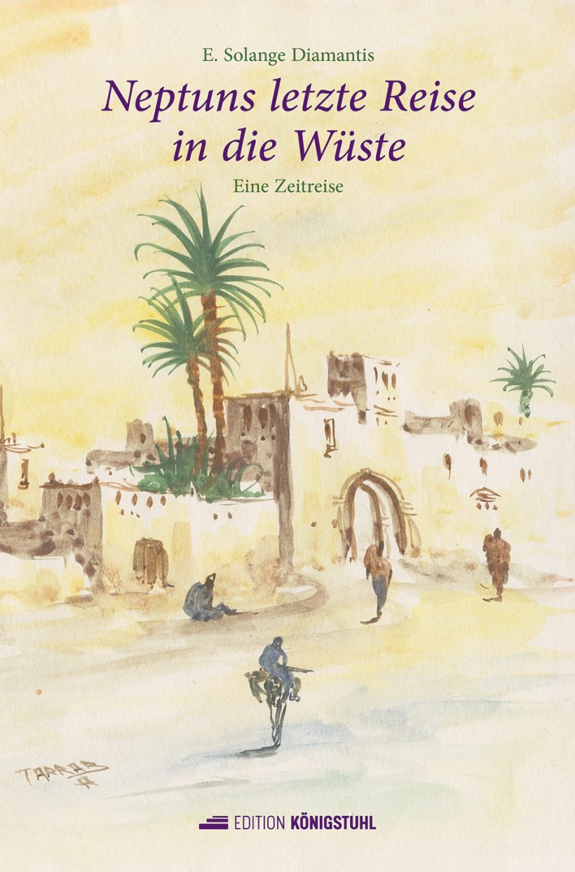 978-3-907339-39-8_AMMANN_Neptuns letzte Reise in die Wüste_U1