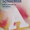 DITTMAR – Bücher Schlachten_U1
