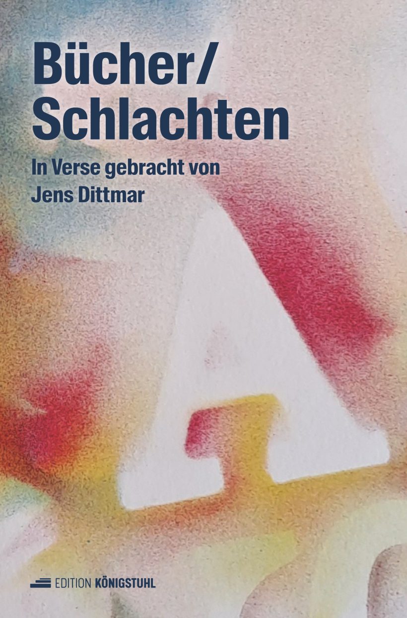 DITTMAR – Bücher Schlachten_U1