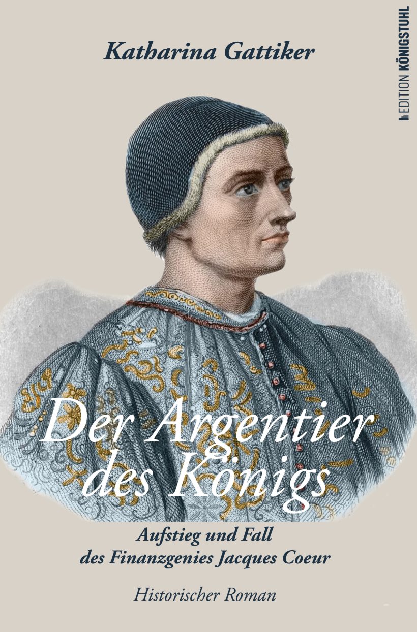 GATTIKGER – Der Argentier und sein König_U1