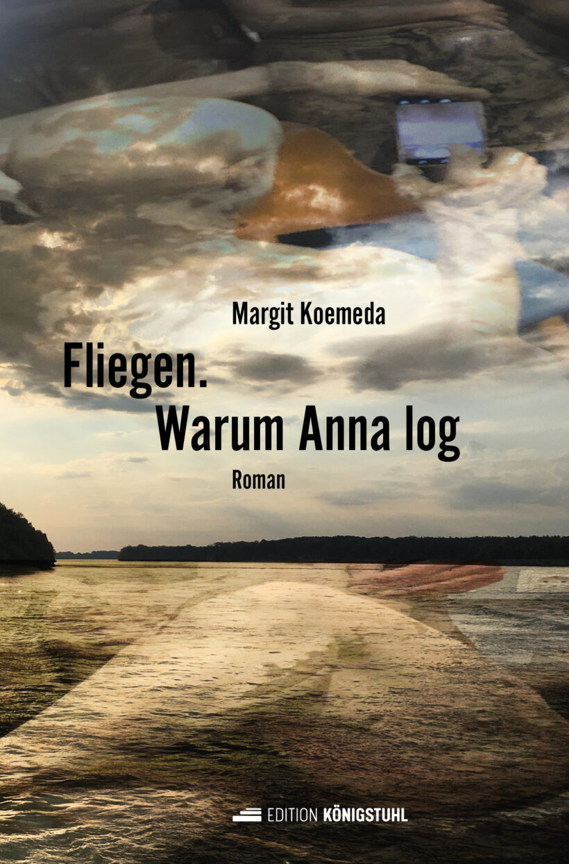 KOEMEDA-Margit – Fliegen_U1