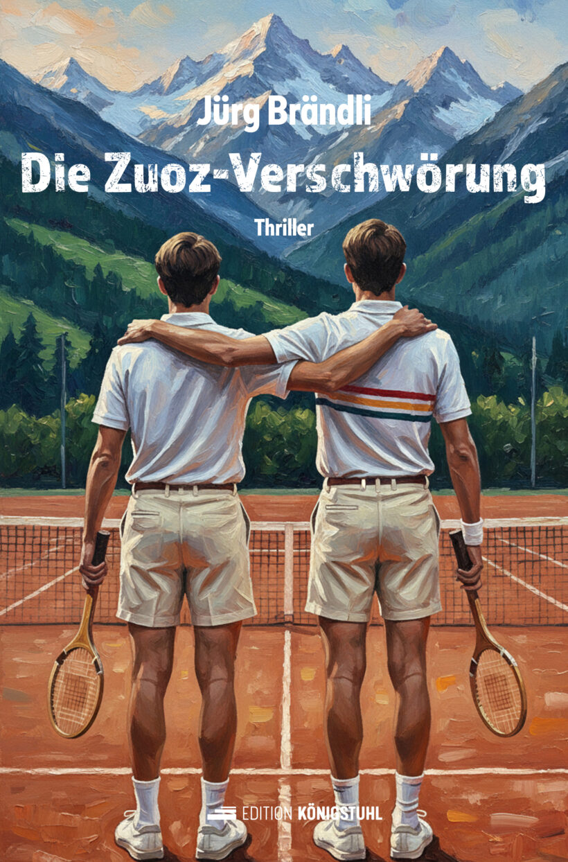 BRAENDLI – Die Zuoz-Verschwörung_U1