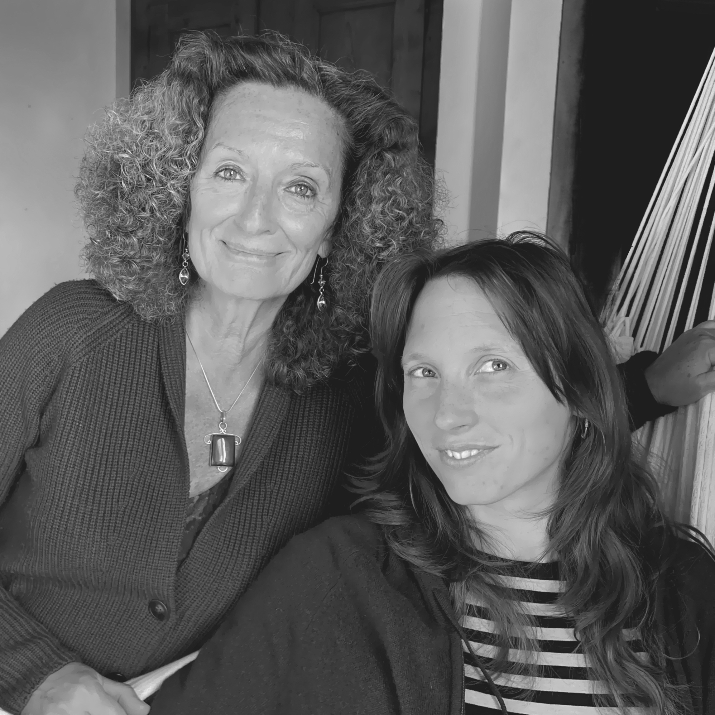 Sabine Haupt & Sonya Trolliet